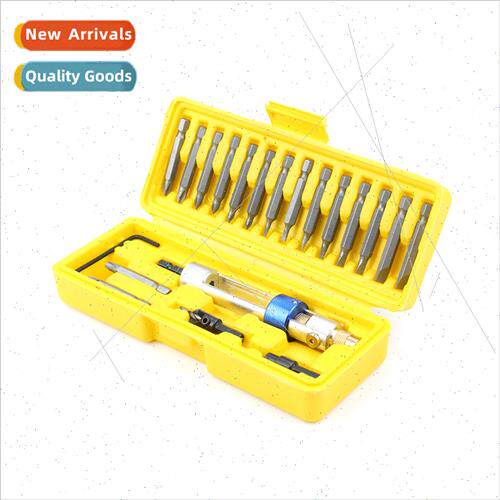 20pcs set high speed steel countersunk head drills  head scr
