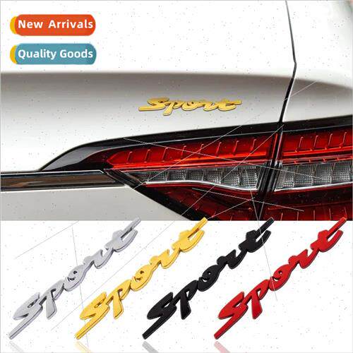 3D car stickers SPORT tuning sports car decals car stickers