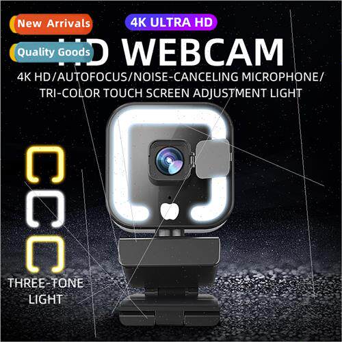 4k beauty auto focus 1080p computer camera hd network usb li