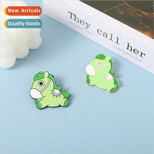 New creative anti-epidemic badges to keep green horse health