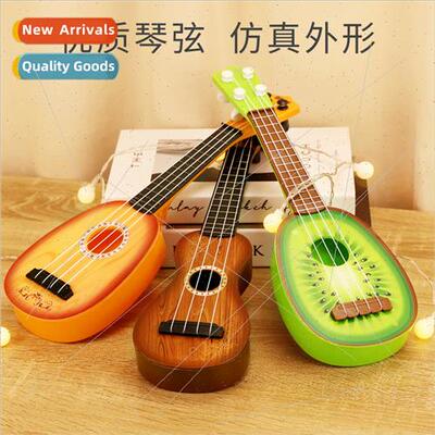 Children simulation mini ukulele fru guar 10 mixed kindergar
