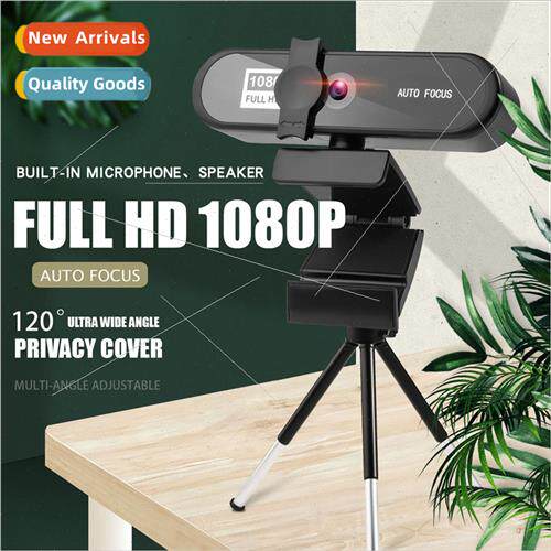 4k beauty auto focus 1080p computer webcam hd network usb li