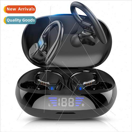 VV2 wireless bluetooth headset TWS binaural hanging ear touc