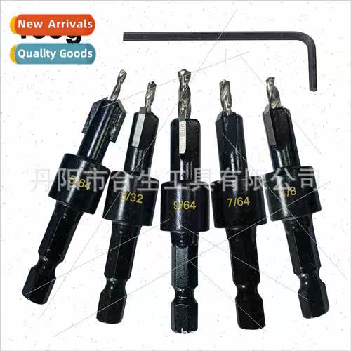 Woodworking Furnure Installation Alloy Cone Hole  Screw Elec