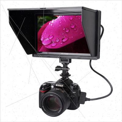 VILTROX DC-90HD DSLR Camera 4K or Monor 5D4 HD