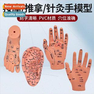 Pediatric Tui Na hfoot acupuncture moxibustion acupuncture p