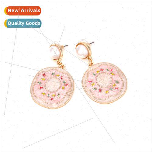ZA fresh lovely alloy oil drop c