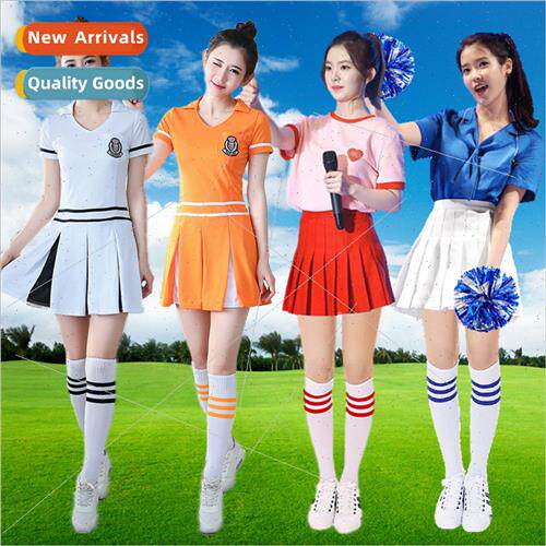 Cheerleader Costumes Womens Childrens Elementary School Chil