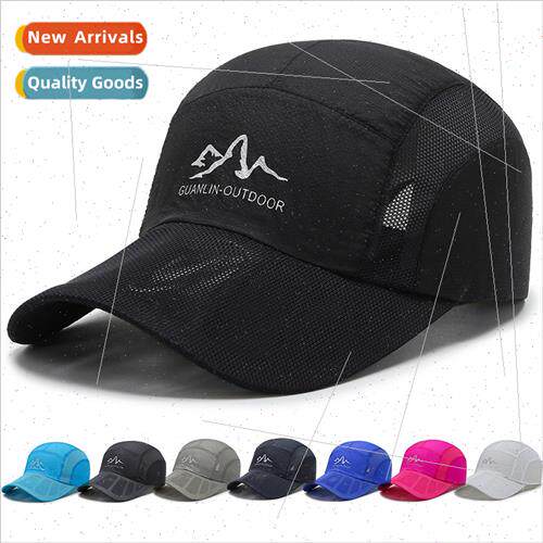Summer hat sports baseball cap quick-drying leisure duck ton