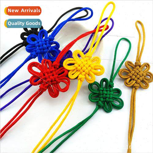 B line Chinese knot Fine knting handmade jewelry car Chinese