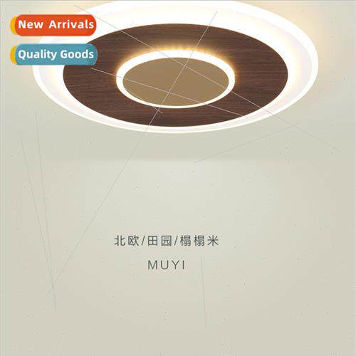 ving room ceiling lamp 2022 new new Chinese imation walnut w