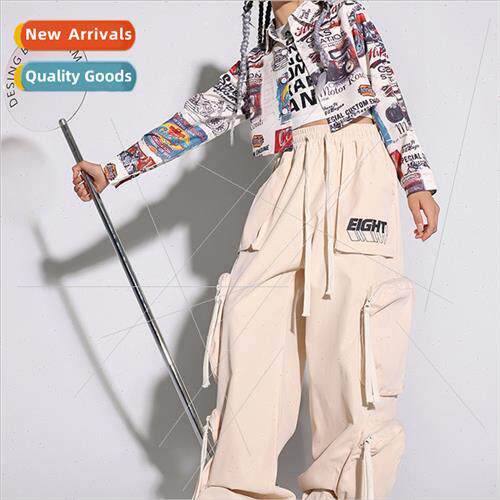 Jazz Dance Costume Girls Short Shirt Work Pants Su Girls jaz