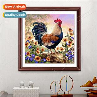 New 2023 Thread Large Han Cross Rooster Stch