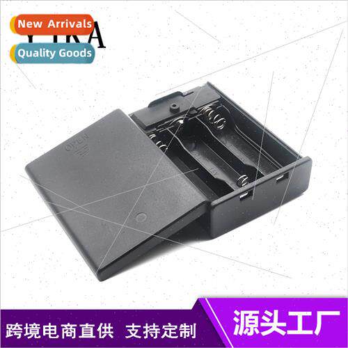 3AA Indoor Black Battery Holder 3x5 Indoor Battery Holder 20