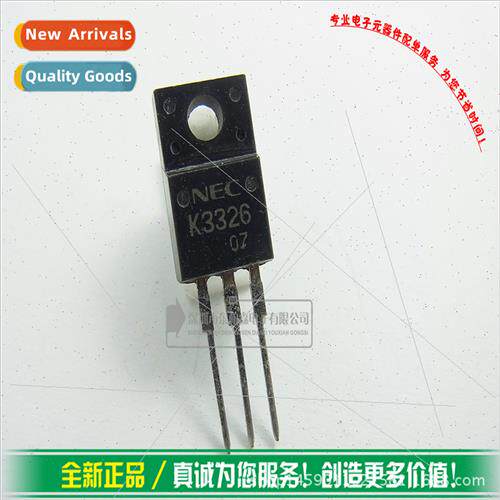 Field Effect Tube K3326 2SK3326 Triode TO220F