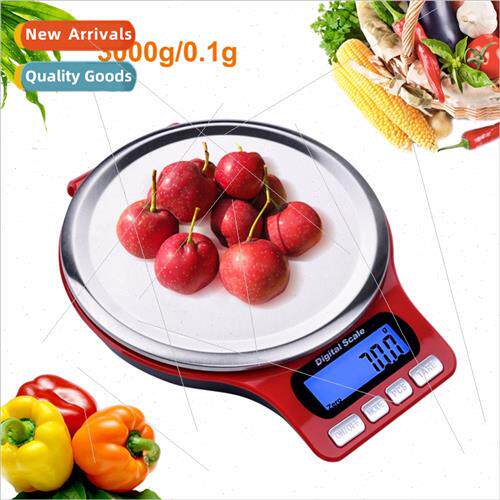 Home Kchen Scale Baking Electronic Scale Stainless Steel Her