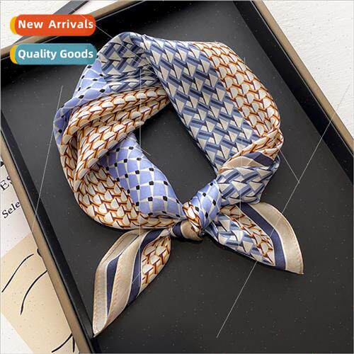 New splicing color blocking geometric plaid cube full print