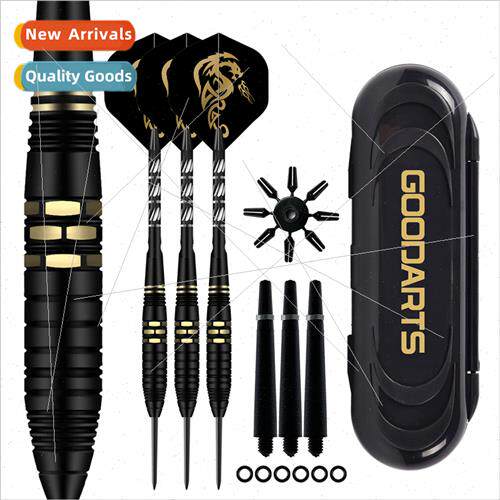 Hexagonal dart pin set darts black box toy