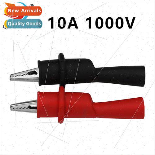 Alligator Clip Universal Meter Pen Cable Alligator Clip Pen