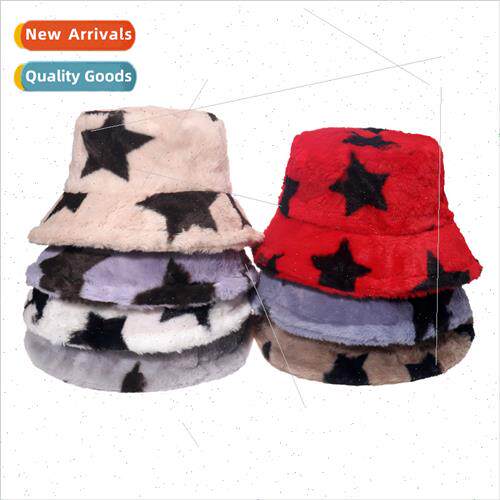 Pentagram basin cap men women Japan Korea nd leisure imation
