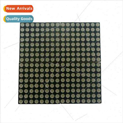 DM42A16 16x16 Matrix Red LED Display 1.9MM Dot Module MCU