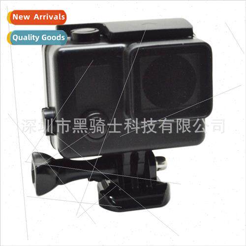 适用gopro4 generation waterprocase sports camera Black Diamo