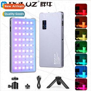 Photography ght Camera Full Poc Video Color Soft LED RGB