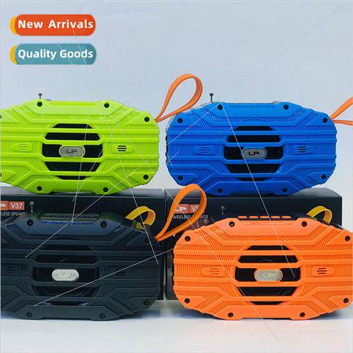 LP-V37 Handheld Bluetooth Speaker 8W 3-inch speaker external