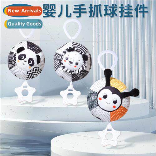 New baby early education hgrasping ball toys baby hgrasping