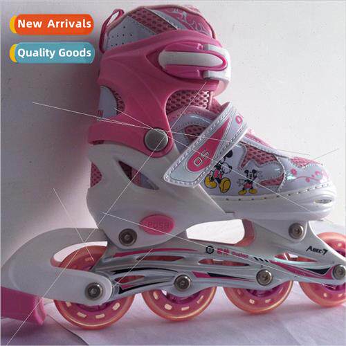 Full Soft de ne Full PU Soft Wheel Roller Skates,Skates,9905