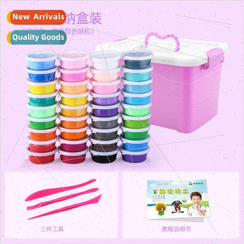 Ultralight clay playdough color clay 12 colors 24 colors 36