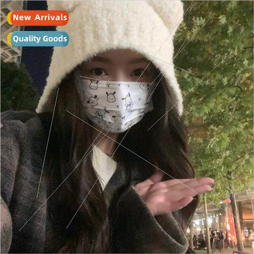 Japan cute bear hat women fall winter big head circumference