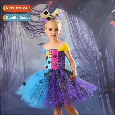 New childrens role-playing costumes Christmas ght Fright Sal