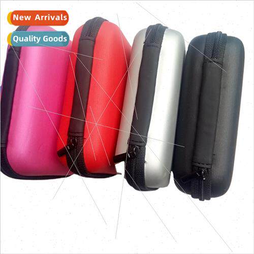 Data cable storage bag Power pack 2.5 inch Bluetooth headset