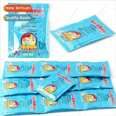 Concentrated bubble liquid mula 10ml bubble water bubble gun