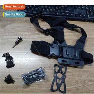 6 in 1:Gopro sj4000 Ant Accessories Chest ie K J Mount Screw