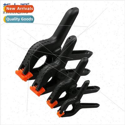 Nylon woodworking clamps fixed clip spring clip 2 inch 3 inc