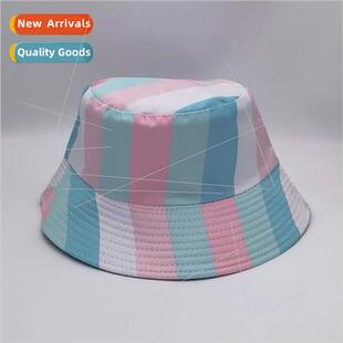 flat tide fashion Korea top brimmed wide Japan blue Winter