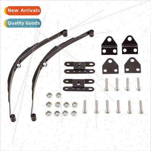1/10 D90 RC4WD Tamiya Axial frame shock absorbing leaf sprin