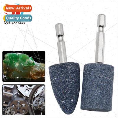 Brown corundum grinding wheel electric grinding head cylindr