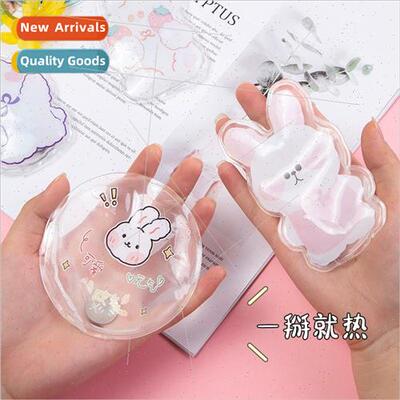 Hwarmer warm baby small portable bye bye hot bye bye music s