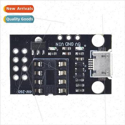 MCU-ATTINY13AATTINY25 ATTINY4TTINY85 Pluggable Development P