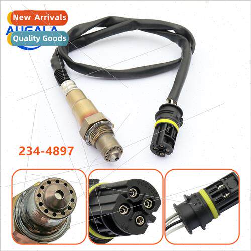 Oxygen sensor Oxygen sensor 234-4897适用Mercedes-Benz C240 C
