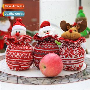 Christmas dimensional supplies three Christma knted Creative