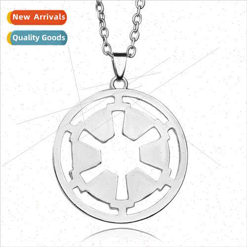 movie anime movie  jewelry Star Wars 7 pendant necklace