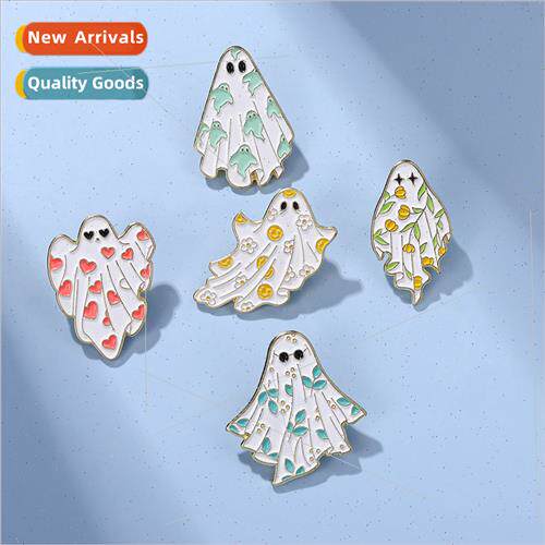 New Halloween spooky ghost modelling design personalised cos