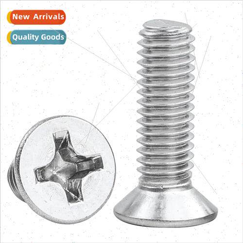 201 stainless imperial screws flat head imperial thread scre