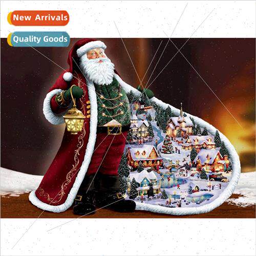 New handmade sticker full diamond living room point drill cr