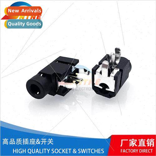 Audio Video Socket 3.5 Headphone Socket PJ-314A Temperature