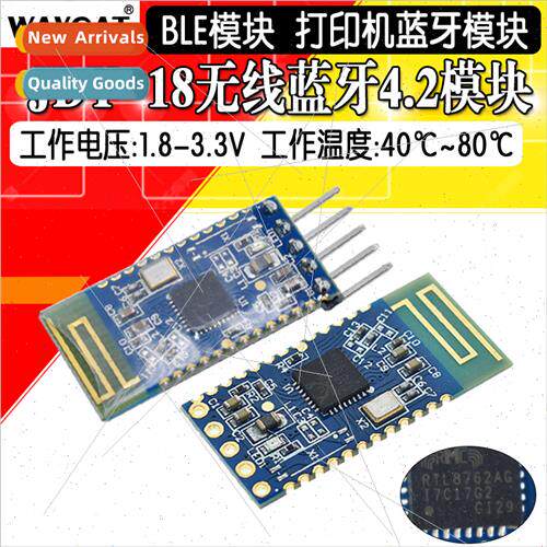 JDY-18 Bluetooth Module 4.2 High Speed Transmission BLE mesh